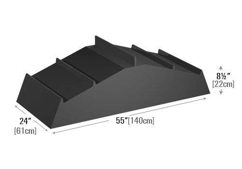 Double Sided Dry Table Riser [PRDT14]