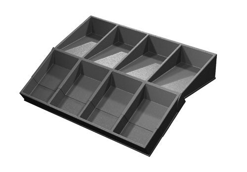 48" Adjustable Gourmet Organizer [PRS10]