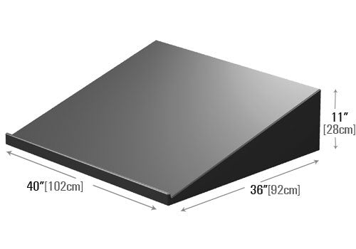 Slant Wedge Riser [PRW103]