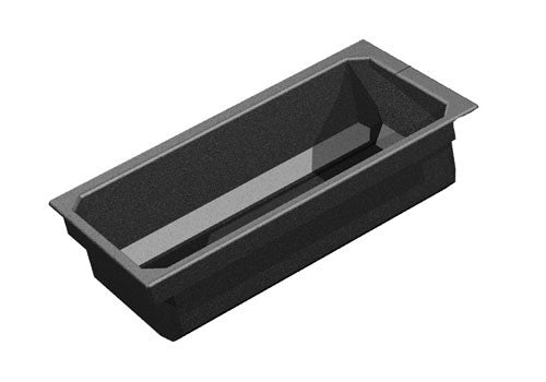 Small Snap-Lock Produce Pan [PT662]