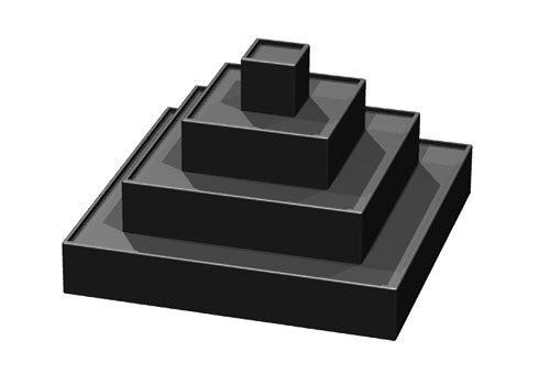 Four Step Orchard Bin Riser [PTR21]