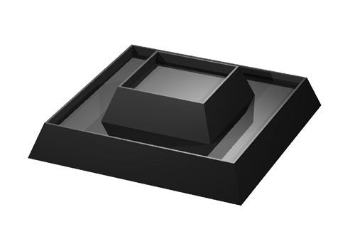 Two Step Orchard Bin Riser [PTR23]