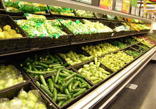 Reusable Plastic Crate [RPC | RPC-I]