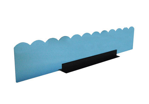 Scalloped Seafood Divider + T-Clip [SDS101]