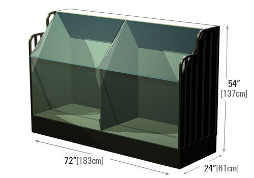 Low Profile Spice Rack [SP172]