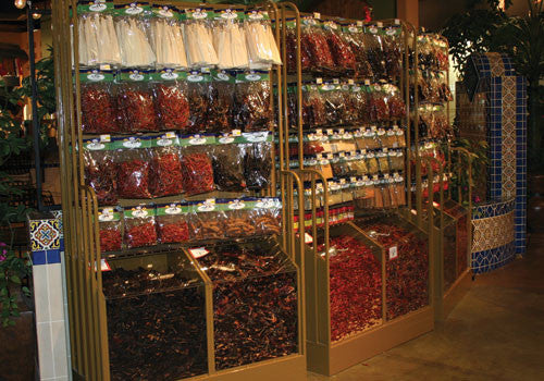 High Profile Bulk / Peg Display [SP175]