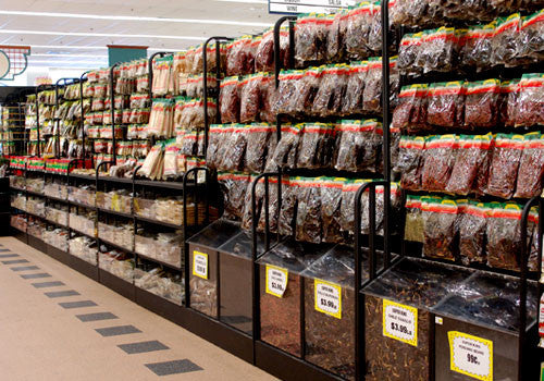 High Profile Bulk / Peg Display [SP175]