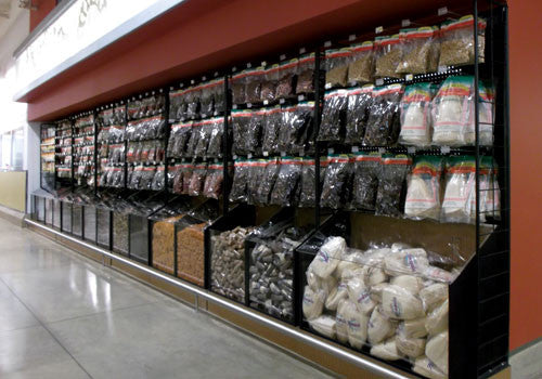 High Profile Bulk / Peg Display [SP175KD]