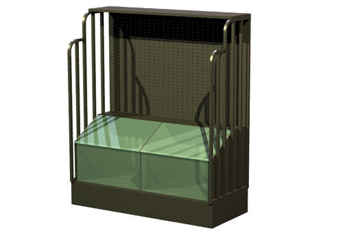 Low Profile Spice Rack [SP1762]