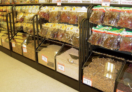 Low Profile Spice Rack [SP1762]