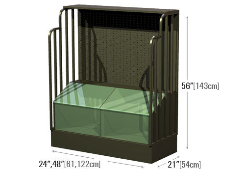 Low Profile Spice Rack [SP1762]