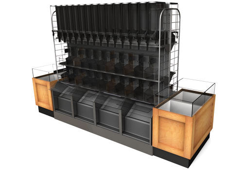 Endcap Bulk Display [BM101]
