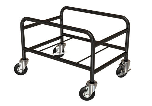 Plastic Shopping Basket Metal Stand [SPB-20-14-10-STAND]