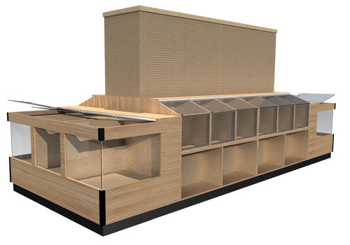 Complete Full Size Spice Table [SPW108]