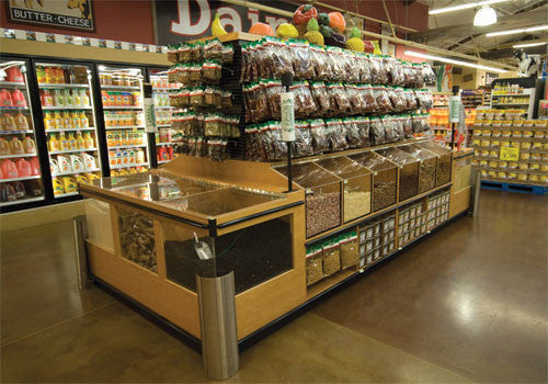Complete Full Size Spice Table [SPW108]