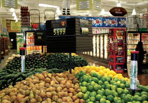 Four Sided Sign [TSS1]