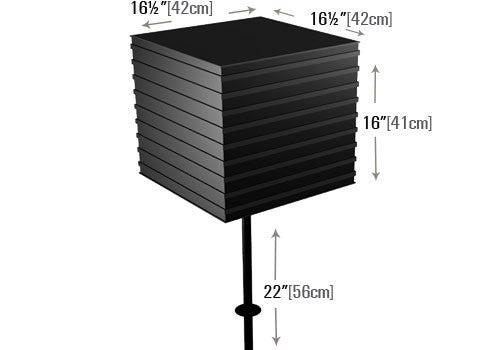 Four Sided Sign [TSS1]