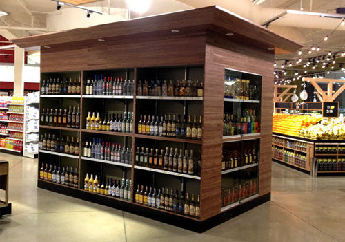 Wine Display [WD400]