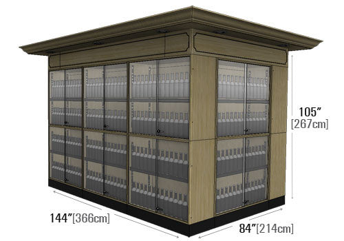 Wine Display [WD400]