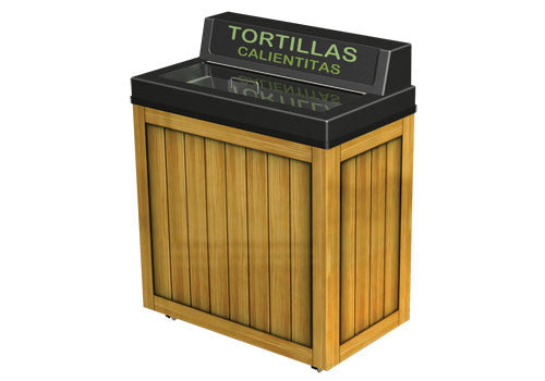 Tortilla Warmer [WT100]