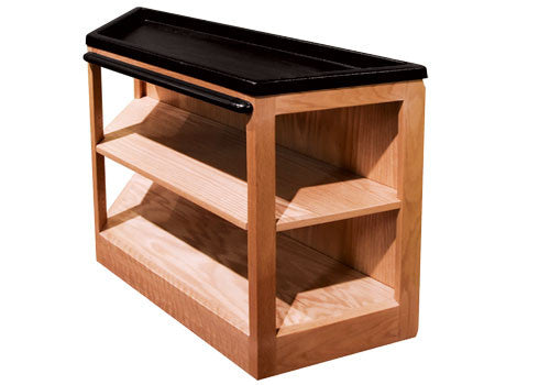 Angled Produce Extender [WXP10]