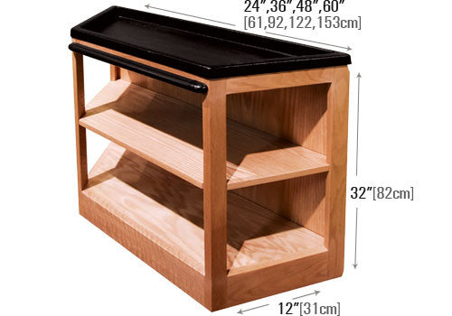 Angled Produce Extender [WXP10]