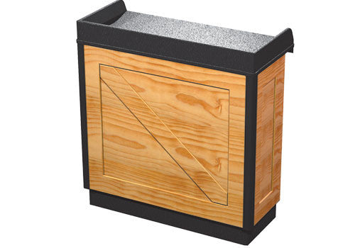 40" Tall Produce Extender [WXP141]