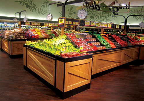 40" Tall Produce Extender [WXP141]