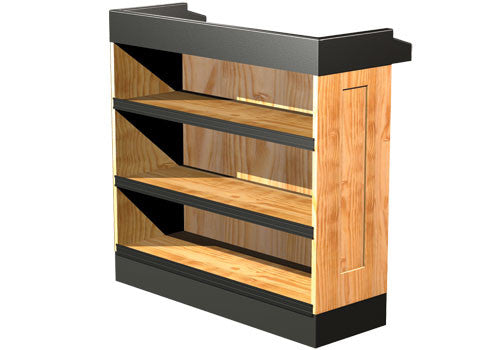 Produce Extender with Shelves [WXP171]