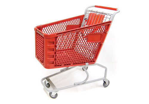 100 Plastic Cart [YLD100]