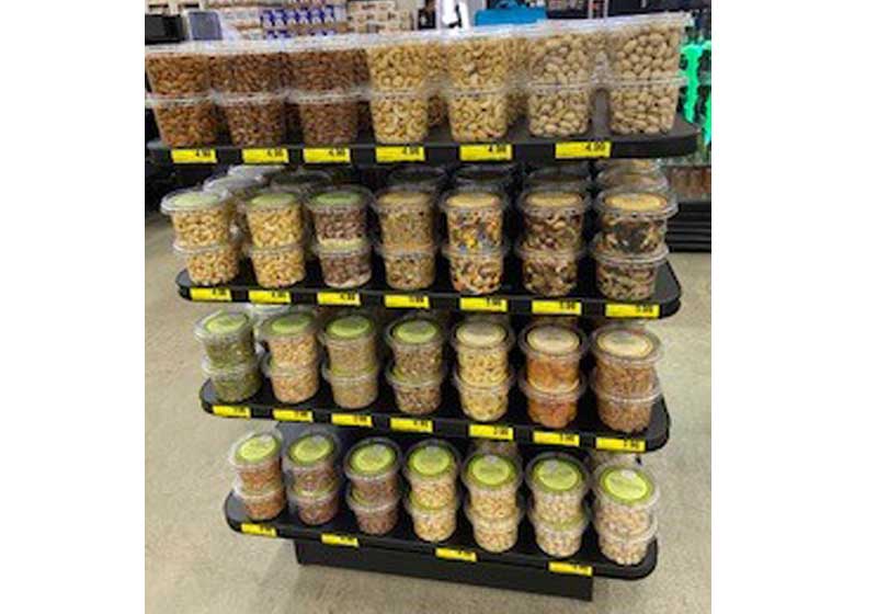 Nut Display [DC404-363648]