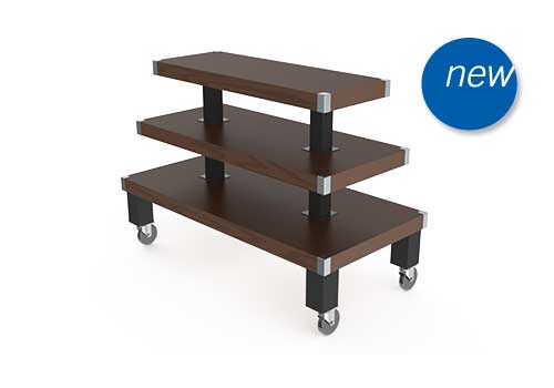 3 Level Shelf Table [BAK107]