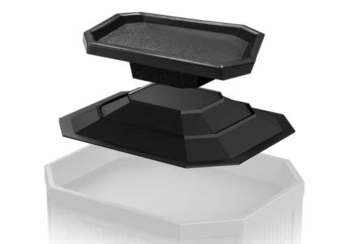 BLP2 Top Pedestal [BLP2-Top]