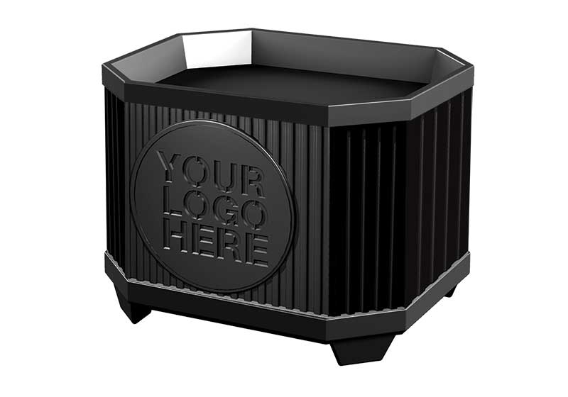 Bin Top, Sleeve and Base [BLW107-Complete]