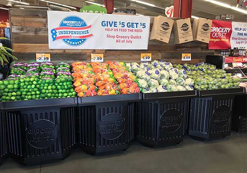 Bin Top, Sleeve and Base [BLW107-Complete]