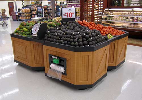 Contemporary Bin Sleeve [BLW108-RM]