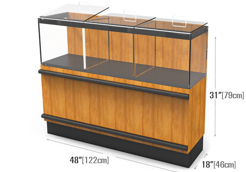 Modular Bulk Display [BREXTC]