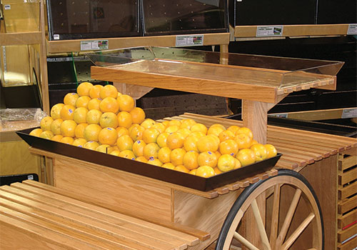 Cart Display Trays [CT102]