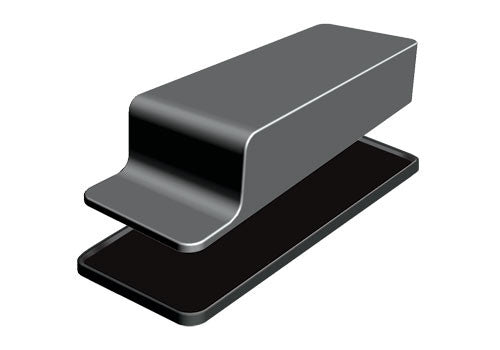 Meat Riser with Deep Front [DR28]