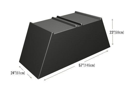 Large Slanted Table Riser [DTR70]