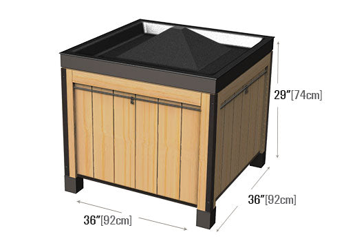 Orchard Bin Pod [OBP36]