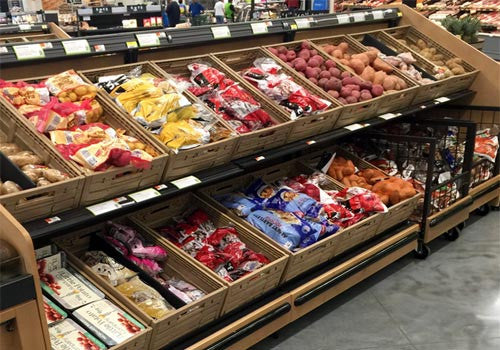 Orchard Table Produce Table Produce table riser Produce Signs Produce Merchandising Produce accessories Euro Table Euro Table Risers Metal frame euro table starter