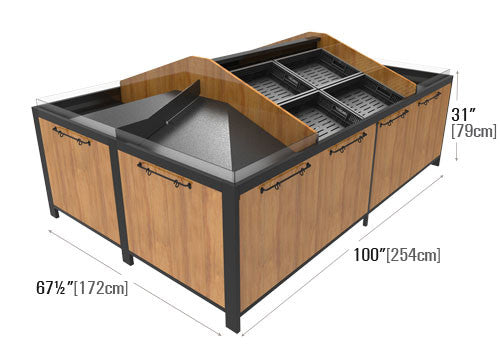 Produce Table [Produce Table]