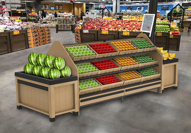 4' Euro Wood Table [EU2000]