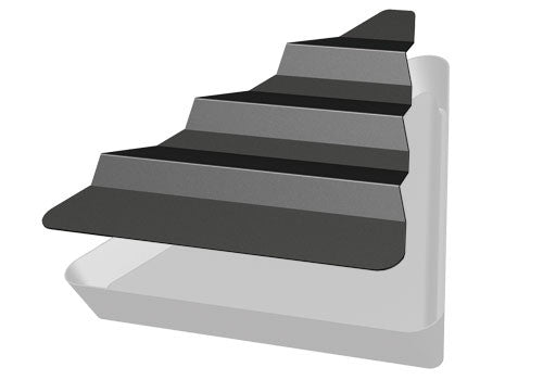 Triangular Euro Table Tray Insert [EUT150-I]
