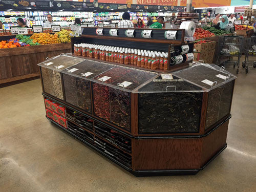 Bulk Merchandising Display [FCMP]