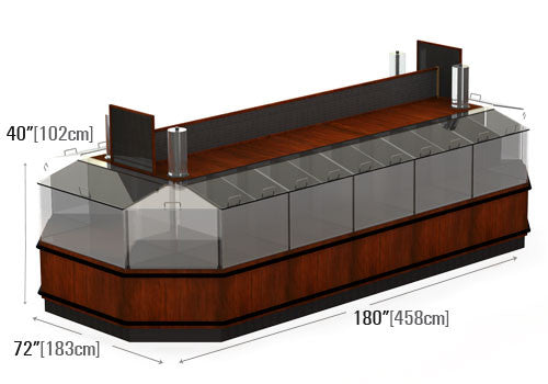 Bulk Merchandising Display [FCMP]