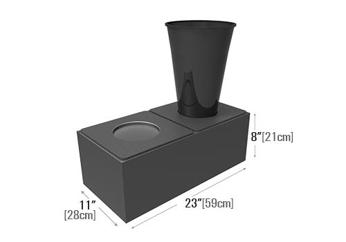 Floral Block Display [FD113]
