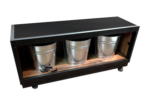 Buckets Metal Display [FDM203]