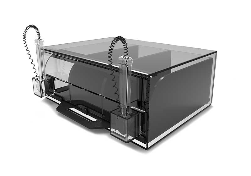 Pull-Out Mushroom Bin [MB-3]